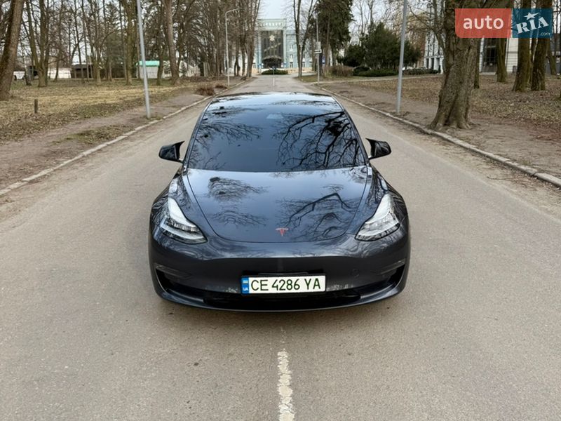Седан Tesla Model 3 2018 в Черновцах фото 3 Седан Tesla Model 3 2018 в Черновцах