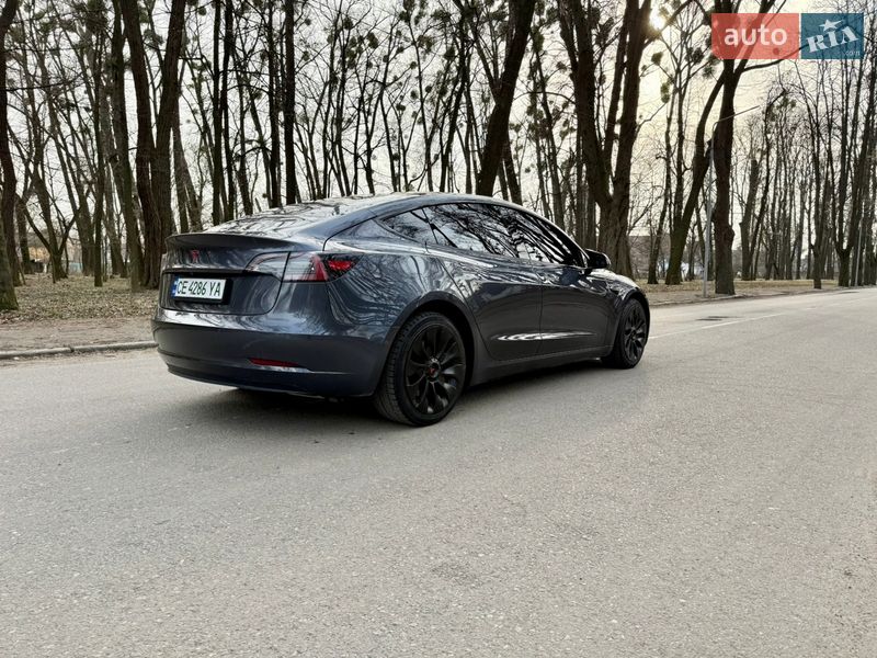 Седан Tesla Model 3 2018 в Черновцах фото 7 Седан Tesla Model 3 2018 в Черновцах