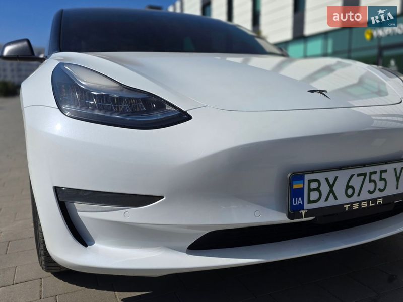 Седан Tesla Model 3 2020 в Хмельницком фото 6 Седан Tesla Model 3 2020 в Хмельницком