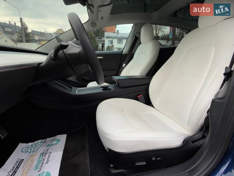Седан Tesla Model 3 2022 в Львове фото 7 Седан Tesla Model 3 2022 в Львове