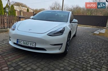 Седан Tesla Model 3 2023 в Львові
