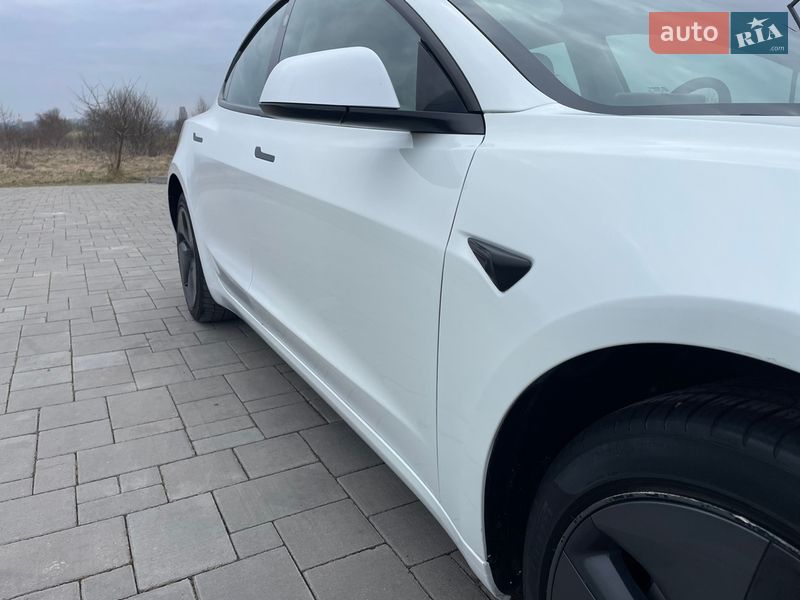 Седан Tesla Model 3 2021 в Здолбунове фото 23 Седан Tesla Model 3 2021 в Здолбунове