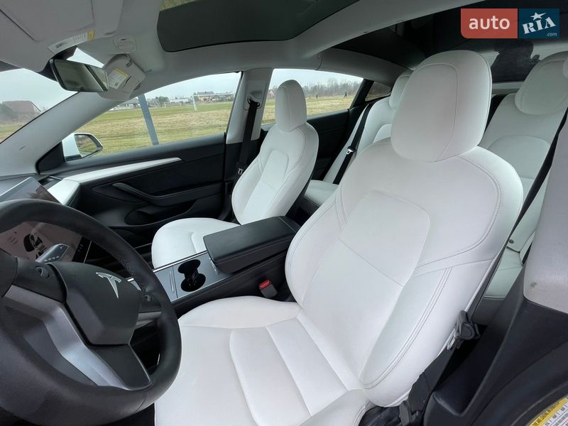 Седан Tesla Model 3 2021 в Здолбунове фото 27 Седан Tesla Model 3 2021 в Здолбунове