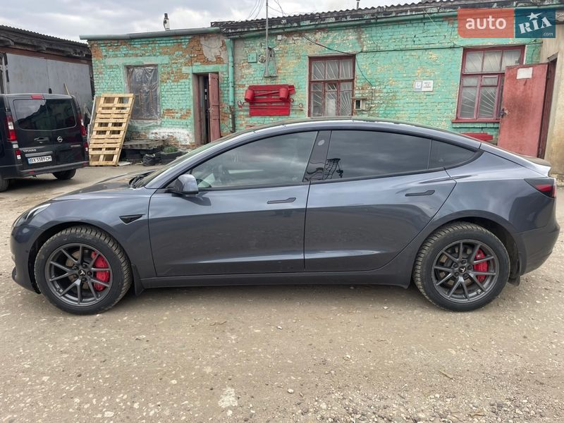 Седан Tesla Model 3 2022 в Хмельницком фото 4 Седан Tesla Model 3 2022 в Хмельницком