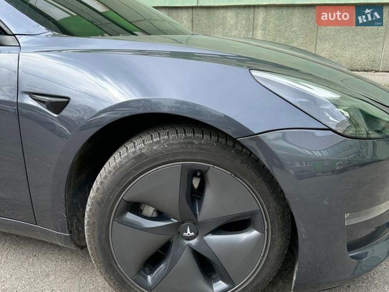 Седан Tesla Model 3 2021 в Дніпрі фото 3 Седан Tesla Model 3 2021 в Дніпрі