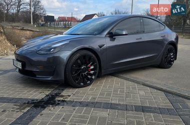 Седан Tesla Model 3 2022 в Днепре фото 5 Седан Tesla Model 3 2022 в Днепре