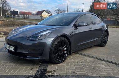 Седан Tesla Model 3 2022 в Дніпрі