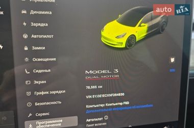 Седан Tesla Model 3 2022 в Днепре фото 15 Седан Tesla Model 3 2022 в Днепре