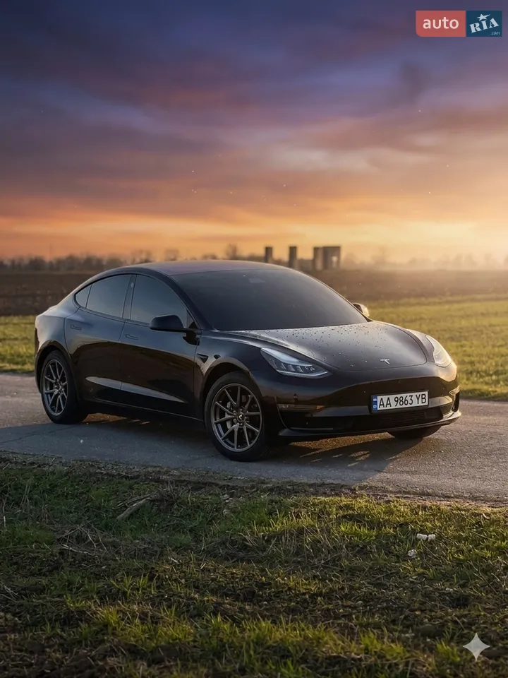 2020 Tesla Model 3 - мініатюра 10