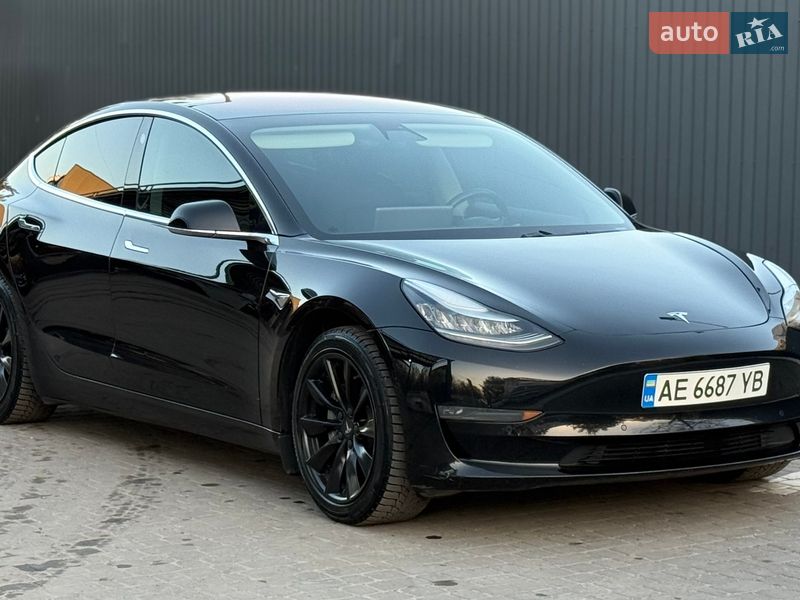Седан Tesla Model 3 2019 в Дніпрі фото 8 Седан Tesla Model 3 2019 в Дніпрі