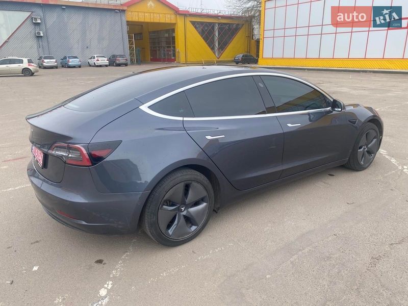 Седан Tesla Model 3 2019 в Житомире фото 7 Седан Tesla Model 3 2019 в Житомире