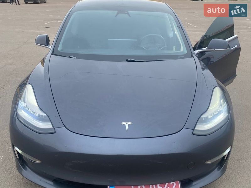 Седан Tesla Model 3 2019 в Житомире фото 12 Седан Tesla Model 3 2019 в Житомире