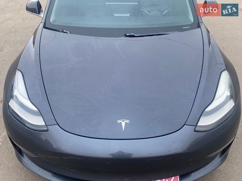 Седан Tesla Model 3 2019 в Житомире фото 14 Седан Tesla Model 3 2019 в Житомире