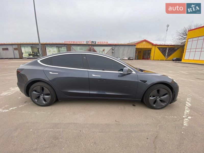 Седан Tesla Model 3 2019 в Житомире фото 17 Седан Tesla Model 3 2019 в Житомире