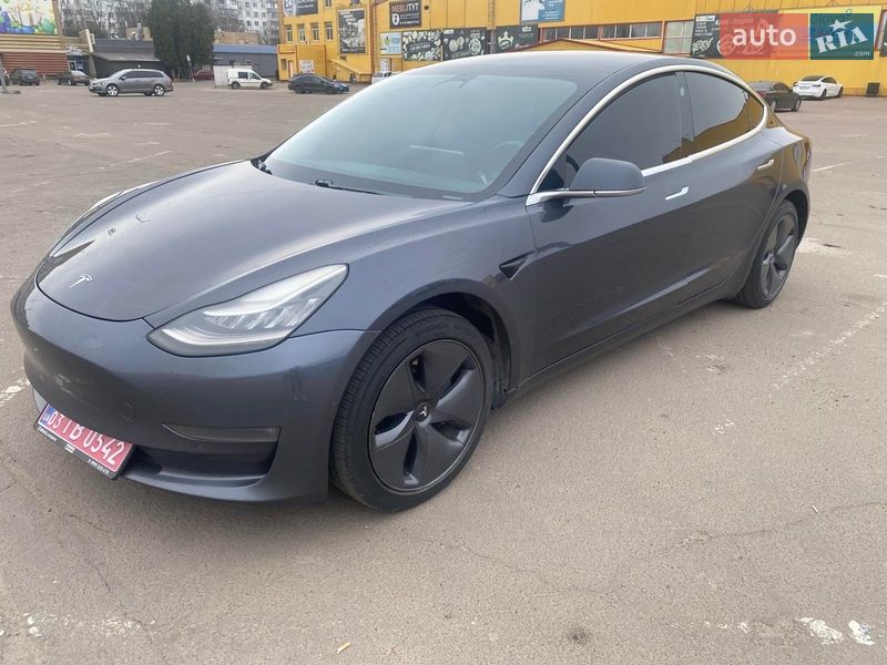 Седан Tesla Model 3 2019 в Житомире фото 20 Седан Tesla Model 3 2019 в Житомире