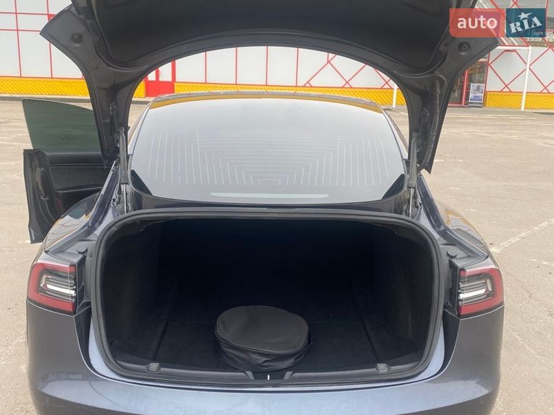 Седан Tesla Model 3 2019 в Житомире фото 23 Седан Tesla Model 3 2019 в Житомире