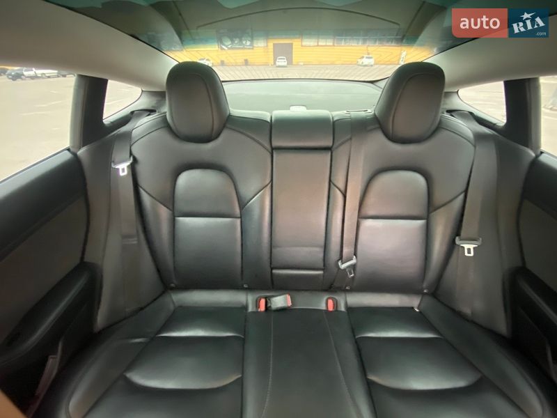 Седан Tesla Model 3 2019 в Житомире фото 26 Седан Tesla Model 3 2019 в Житомире