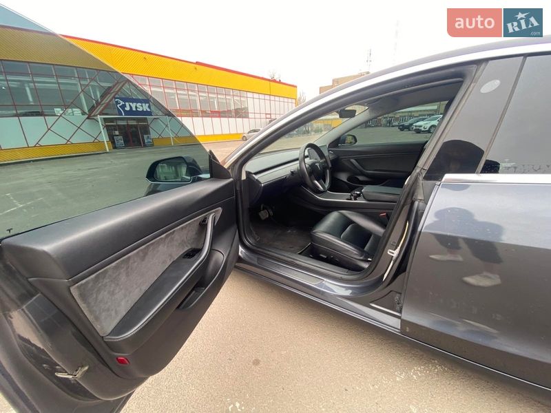 Седан Tesla Model 3 2019 в Житомире фото 27 Седан Tesla Model 3 2019 в Житомире