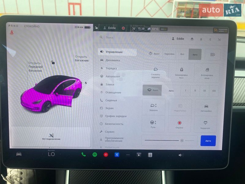 Седан Tesla Model 3 2019 в Житомире фото 42 Седан Tesla Model 3 2019 в Житомире