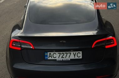 Седан Tesla Model 3 2018 в Ковелі