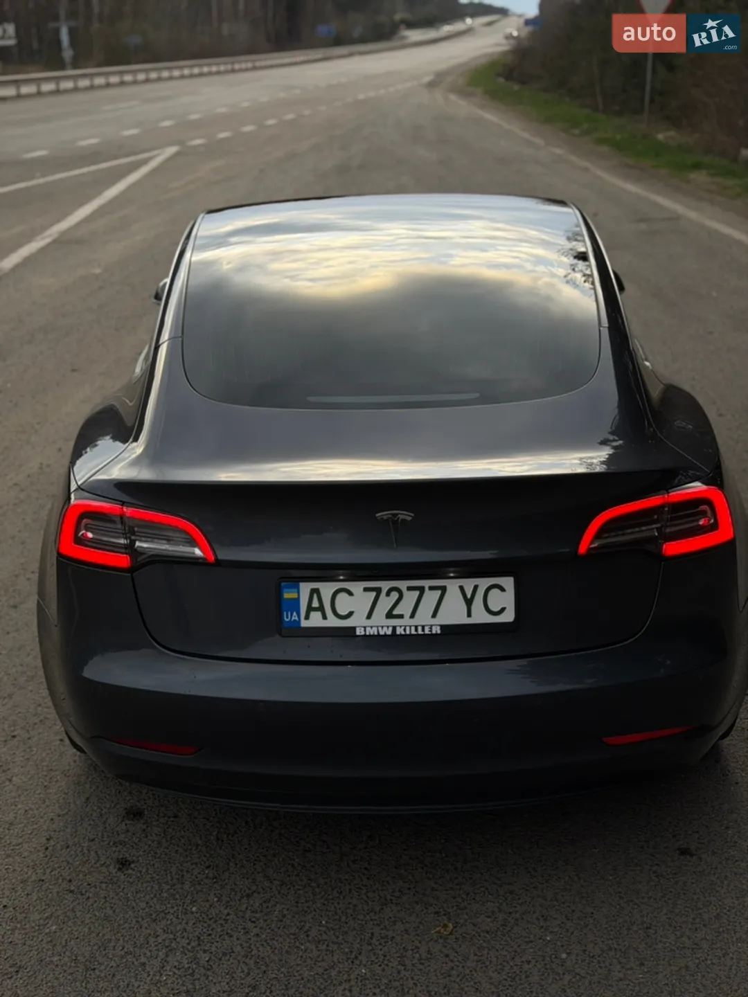 2018 Tesla Model 3 - мініатюра 5