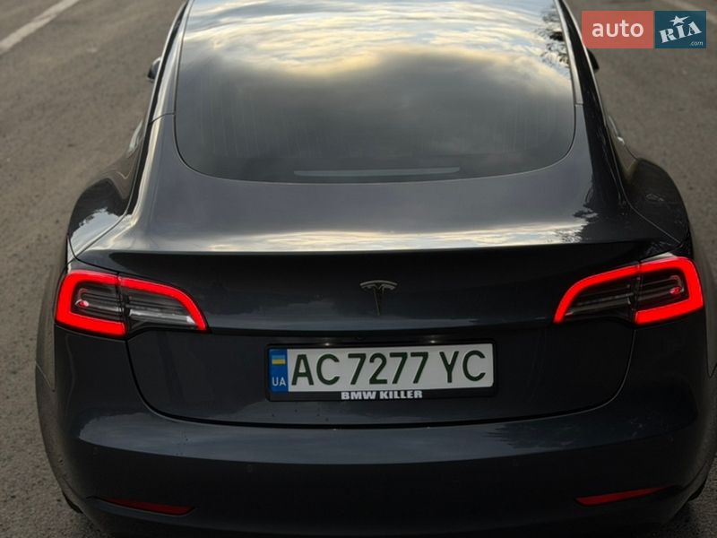 Седан Tesla Model 3 2018 в Ковеле