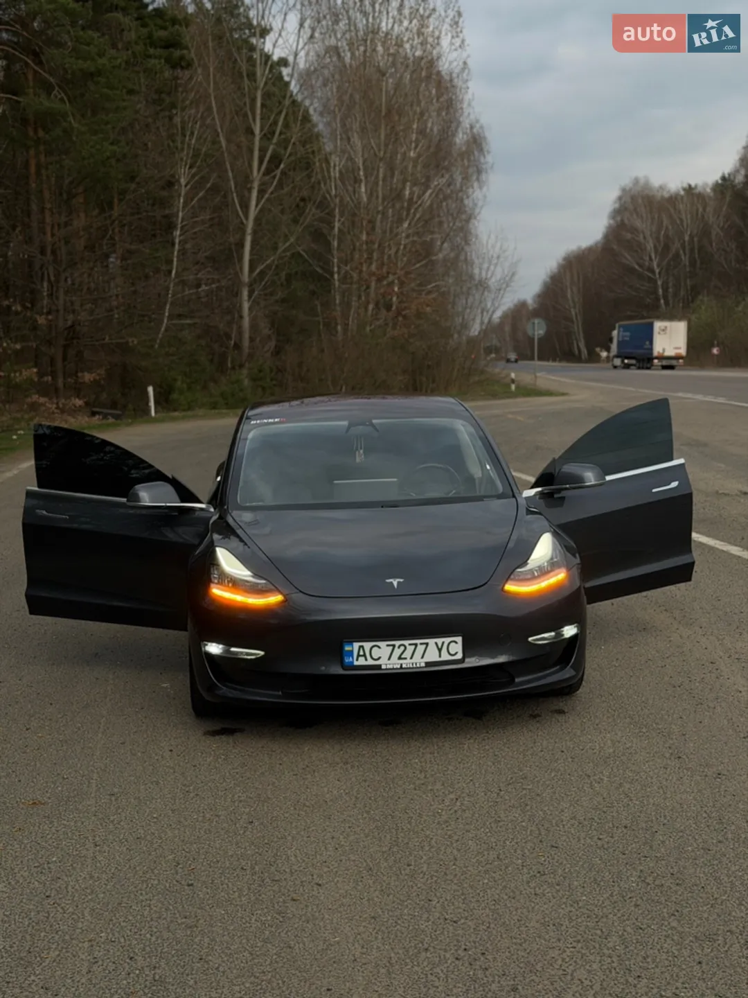 2018 Tesla Model 3 - мініатюра 54