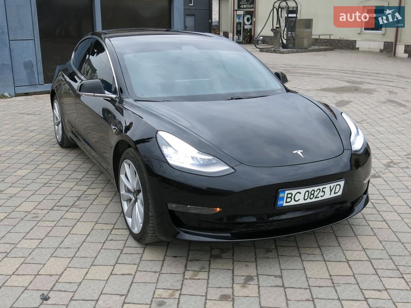 Седан Tesla Model 3 2020 в Львове фото 22 Седан Tesla Model 3 2020 в Львове