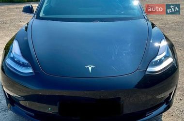 Седан Tesla Model 3 2018 в Одессе