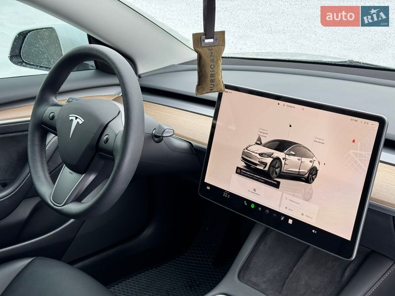 Седан Tesla Model 3 2023 в Днепре фото 25 Седан Tesla Model 3 2023 в Днепре