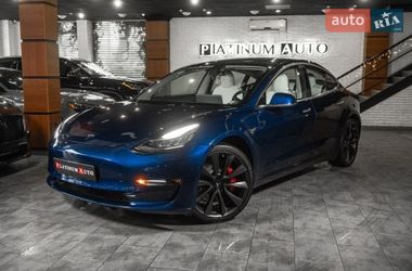 Седан Tesla Model 3 2020 в Одесі