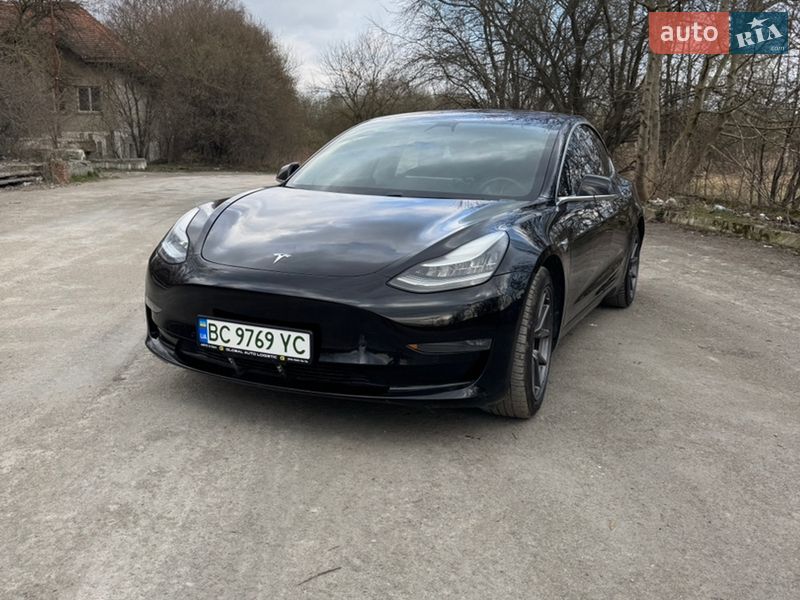 Седан Tesla Model 3 2018 в Львове фото 4 Седан Tesla Model 3 2018 в Львове