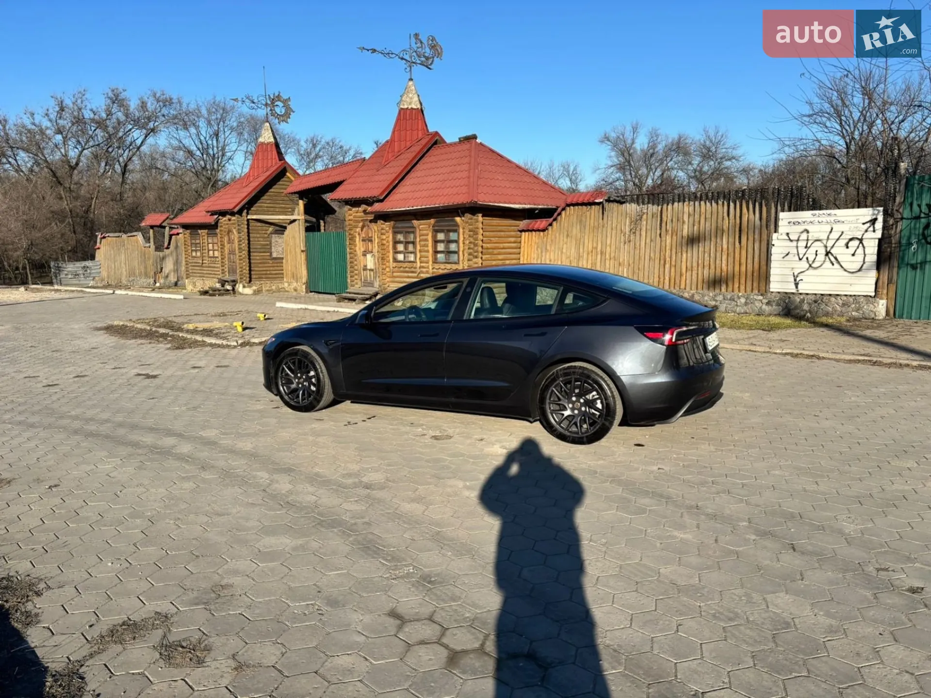 2025 Tesla Model 3 - мініатюра 6