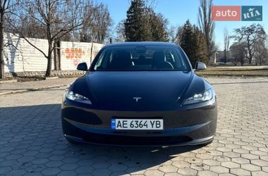 tesla model-3 2025 в Днепр (Днепропетровск) от профессионального продавца Алексей