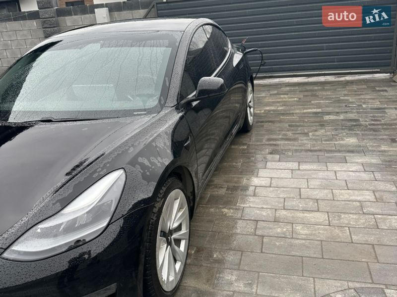 Седан Tesla Model 3 2021 в Ірпені фото 2 Седан Tesla Model 3 2021 в Ірпені