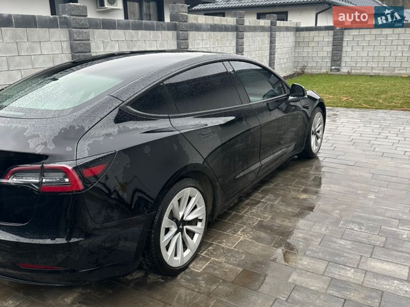 Седан Tesla Model 3 2021 в Ірпені фото 5 Седан Tesla Model 3 2021 в Ірпені