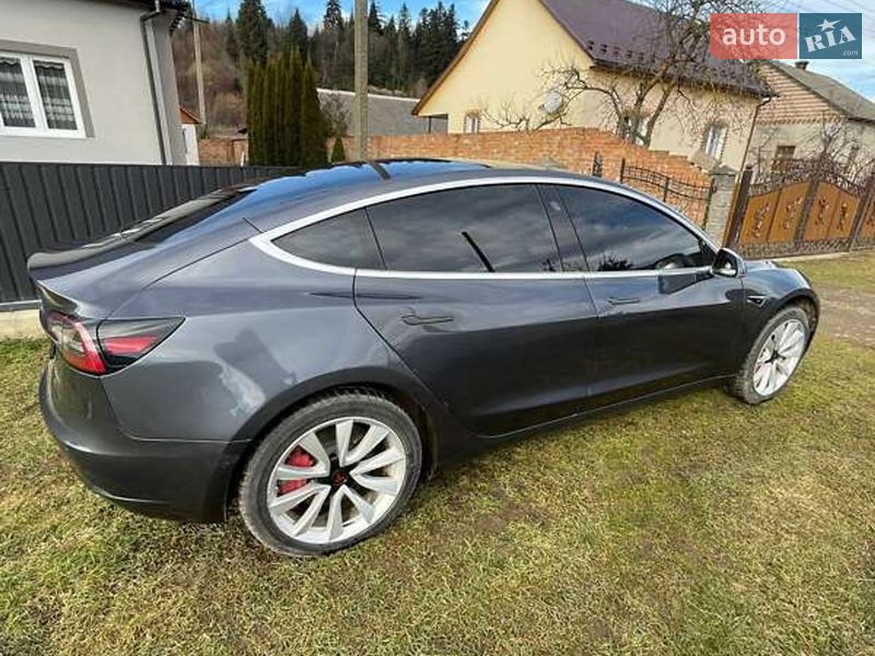 Седан Tesla Model 3 2019 в Львове фото 2 Седан Tesla Model 3 2019 в Львове