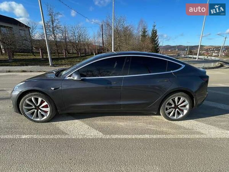 Седан Tesla Model 3 2019 в Львове фото 9 Седан Tesla Model 3 2019 в Львове