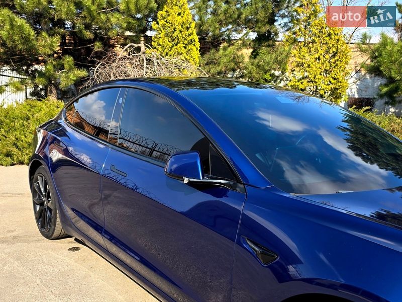 Седан Tesla Model 3 2019 в Полтаве