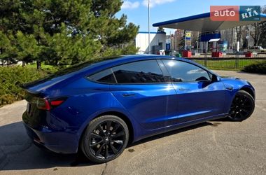 Седан Tesla Model 3 2019 в Полтаве