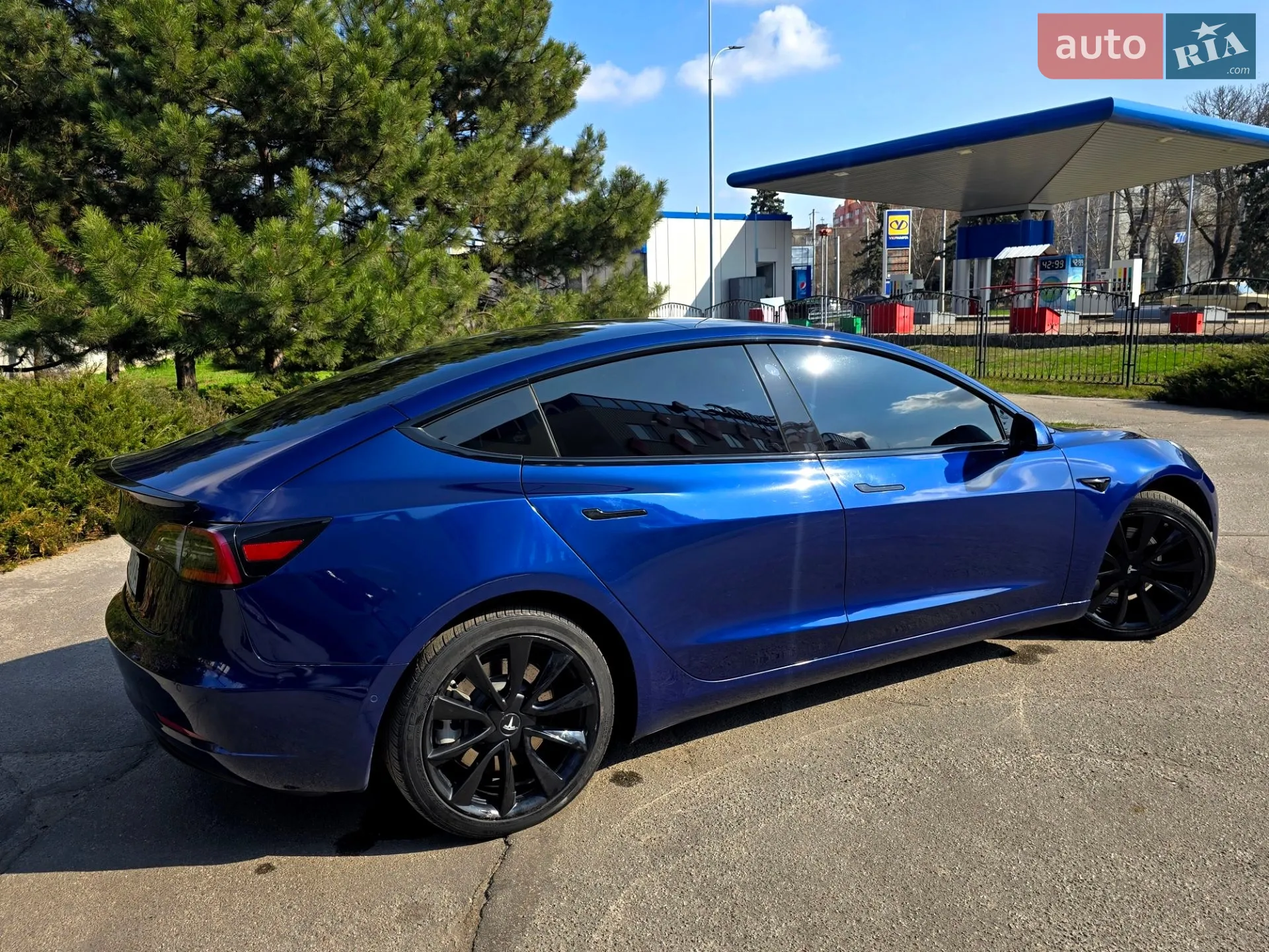 2019 Tesla Model 3 - мініатюра 21