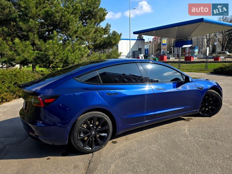 Седан Tesla Model 3 2019 в Полтаве