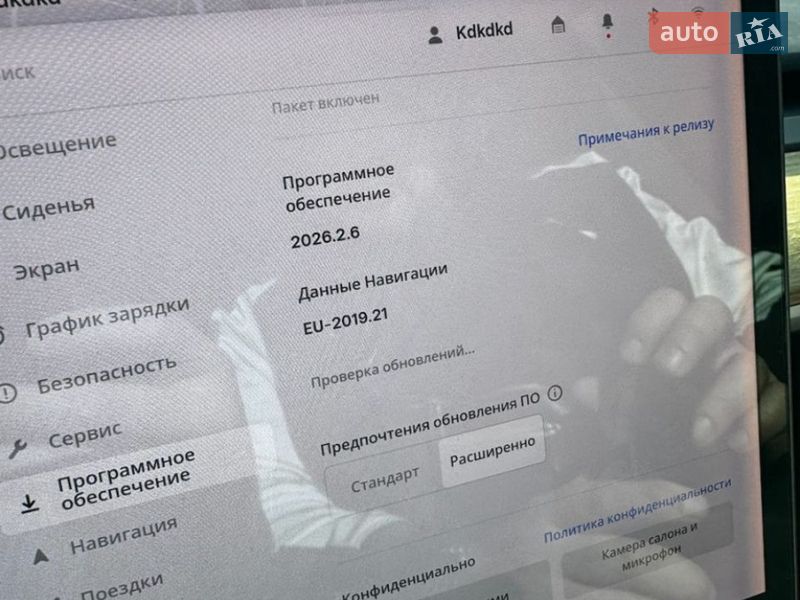 Седан Tesla Model 3 2019 в Полтаве