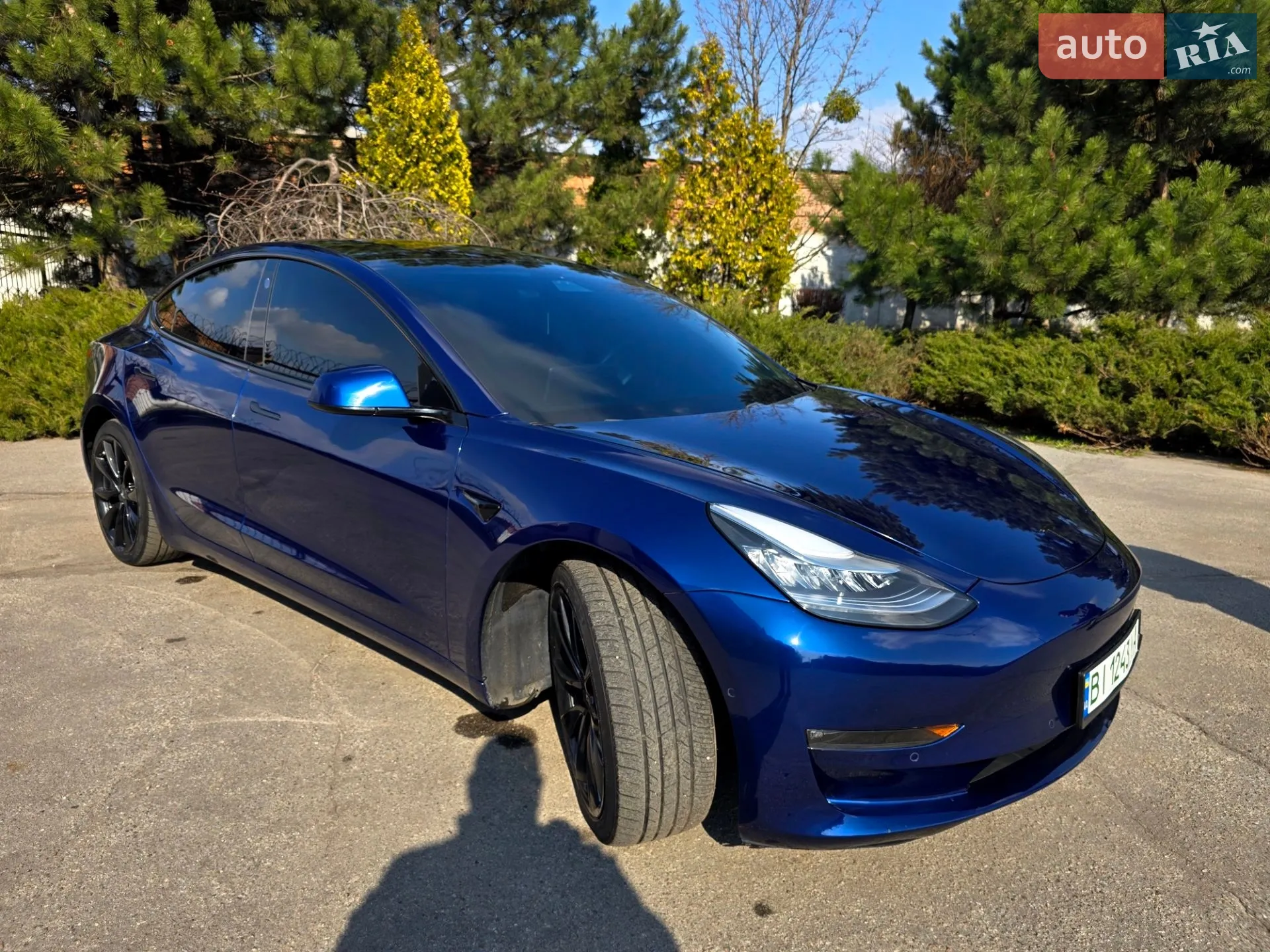 2019 Tesla Model 3 - мініатюра 58