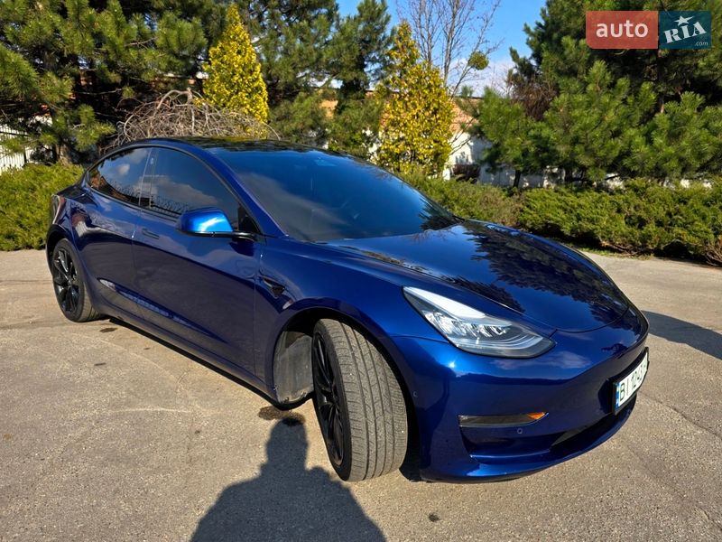 Седан Tesla Model 3 2019 в Полтаве