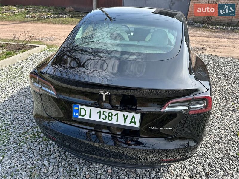 Седан Tesla Model 3 2020 в Харкові фото 4 Седан Tesla Model 3 2020 в Харкові