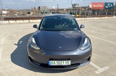 Седан Tesla Model 3 2022 в Києві фото 2 Седан Tesla Model 3 2022 в Києві