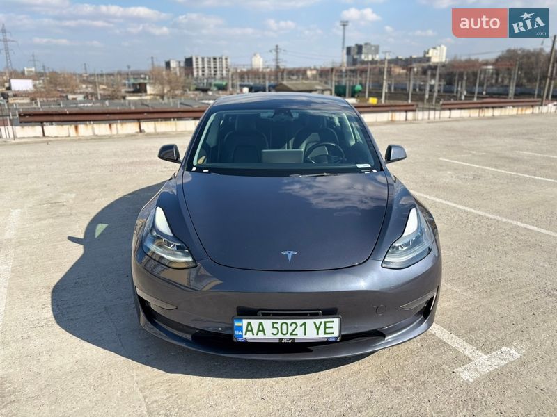 Седан Tesla Model 3 2022 в Києві фото 2 Седан Tesla Model 3 2022 в Києві