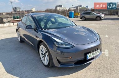 Седан Tesla Model 3 2022 в Києві фото 3 Седан Tesla Model 3 2022 в Києві