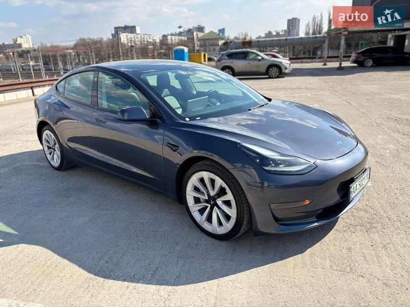 Седан Tesla Model 3 2022 в Києві фото 4 Седан Tesla Model 3 2022 в Києві